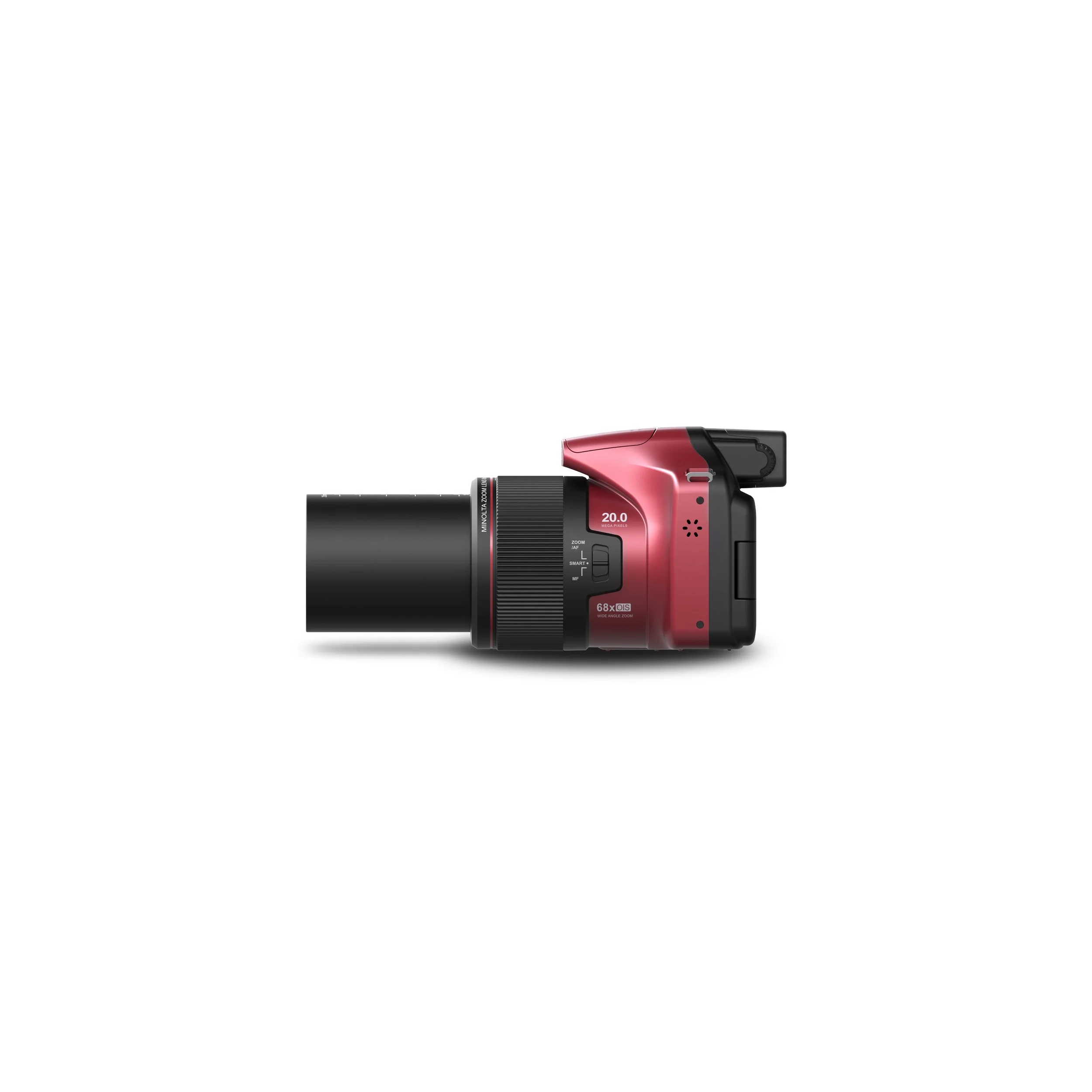 DiMAGE MN68Z 20MP / 4K Ultra HD / 68x Optical Zoom Bridge Camera